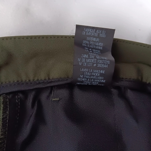 Theory Ladies Zain straight leg pants. Size 10 - Picture 7 of 7